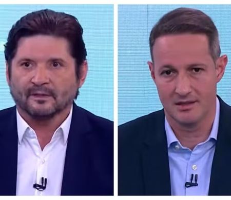 Derrite e André avançam ao Senado e deixam Marina e Tebet para trás