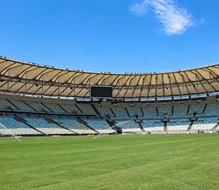 Vasco vence disputa judicial e garante Maracanã contra o Boca Juniors