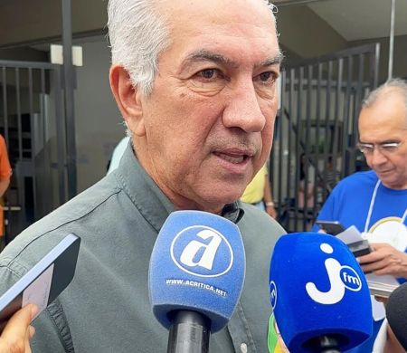 Reinaldo destaca mobilização eleitoral e projeta vitória de Flávio&nbsp;
