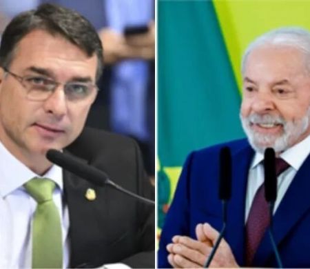 Flávio lidera votação no exterior e vence em sete países; Lula ganha em nove