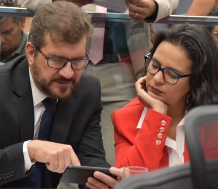 Despejo de invasores de terras alheias vira palco de embate político na Assembleia