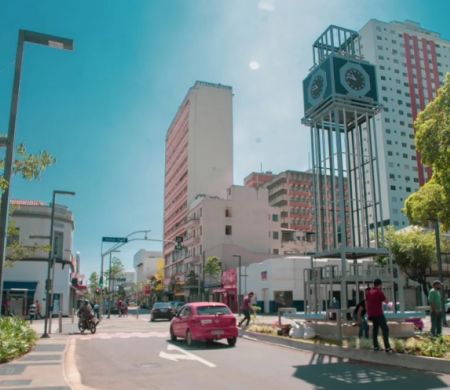 Calor marca sexta em Campo Grande e Três Lagoas; Dourados terá chuva fraca