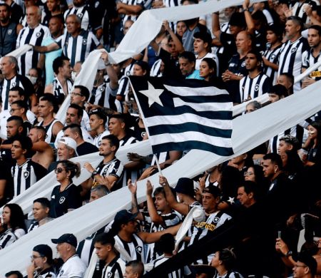 Botafogo estreia contra o Cruzeiro no Brasileirão 2026