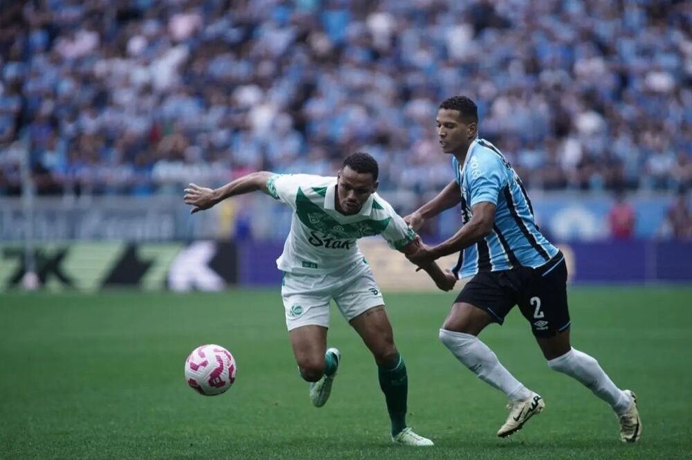 Jogando em casa, Grêmio vence Juventude. (Foto: Divulgação)