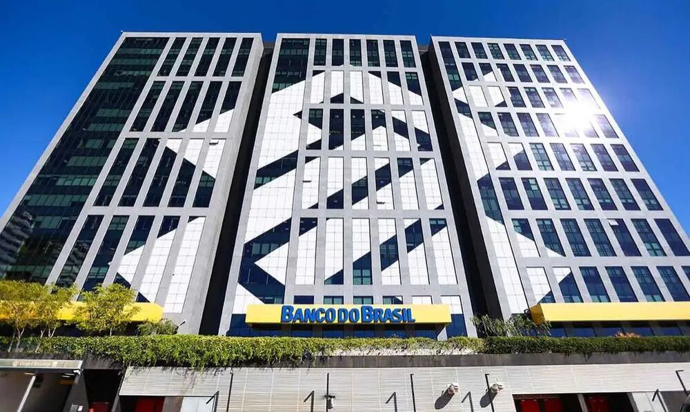 Fachada da sede do Banco do Brasil (Foto: Marcelo Camargo/ABr)