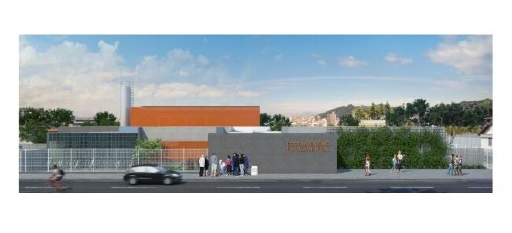 Prefeitura lança edital para  Escola de Tempo Integral. (Foto: Divulgação)