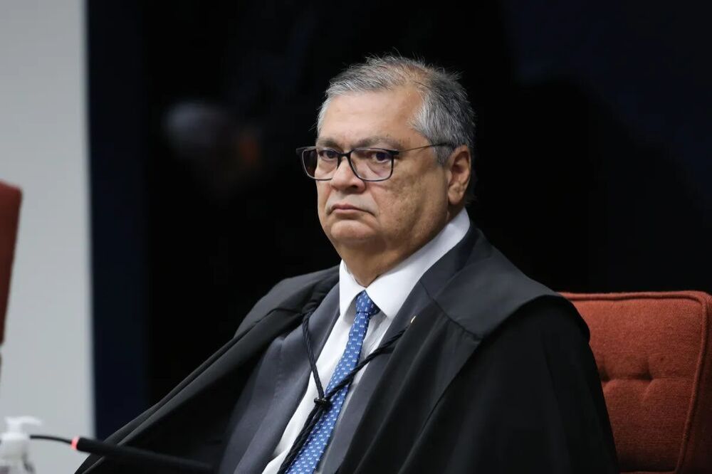 Ministro do STF,  Flávio Dino (Fabio Rodrigues-Pozzebom/Agência Brasil)
