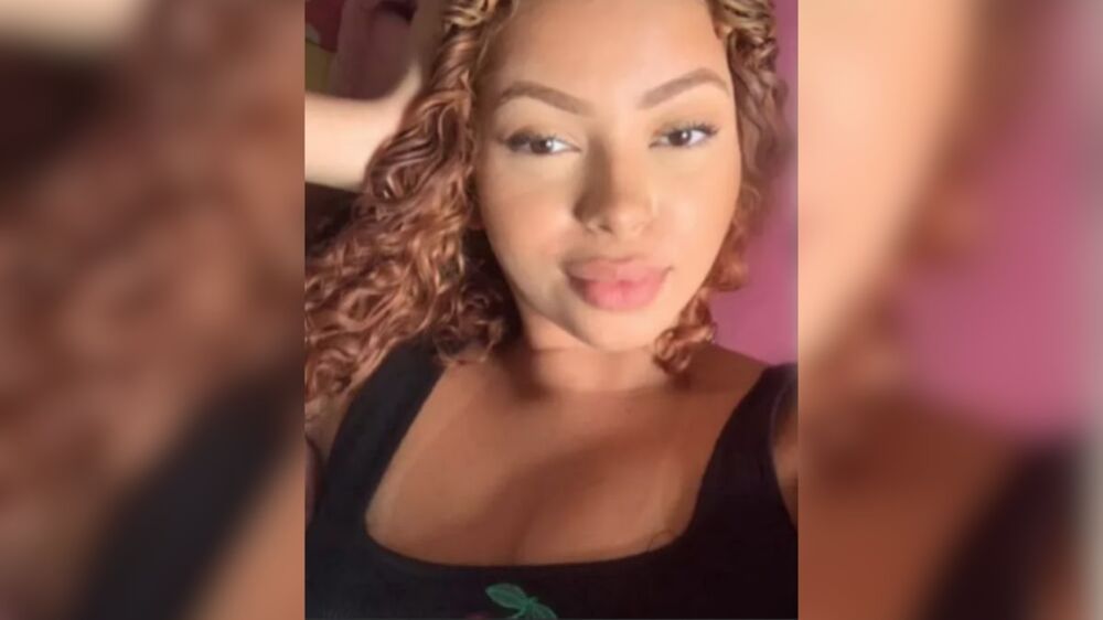 "Japinha do CV" era também conhecida como "musa do crime", além de ser apontada como "linha de "frente" da facção carioca (Foto: Reprodução/Redes sociais)