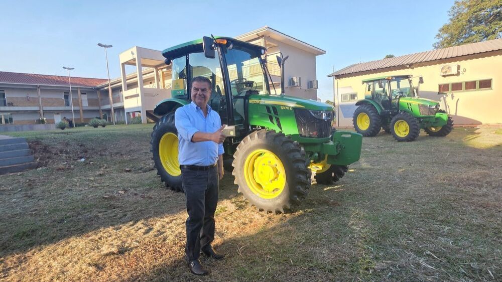 Nelsinho Trad garante novos investimentos às prefeituras. (Foto: Divulgação)