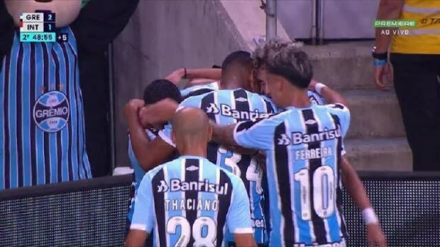 Grêmio busca empate no primeiro clássico pelas finais do Gauchão Sub-17